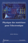 Physique des matériaux pour l'électronique vignette