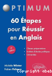 60 étapes pour réussir en anglais vignette
