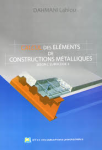 CALCUL DES ELEMENTS DE CONSTRUCTIONS METALIQUES Selon lL'Eurocode 3 vignette