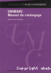 UNIMARC Manuel de catalogage vignette