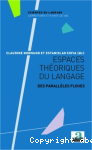 Espaces théoriques du langage des parallèles floues vignette