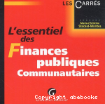 L'essentiel des finances publiques communautaires vignette