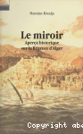 LE MIMOIR Aperçu historique sur la la régence de d' alger vignette