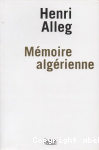 Mémoire algérienne vignette